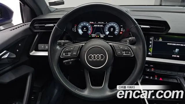 Audi A3 2024 — фото 15