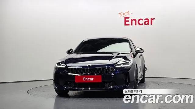 Kia Stinger 2021 — фото 3