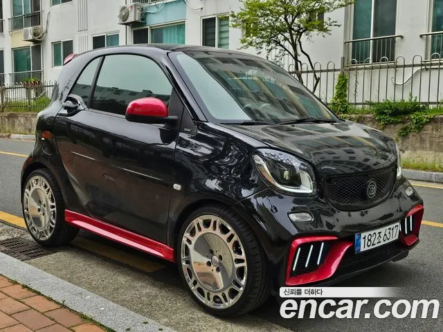 Smart ForTwo