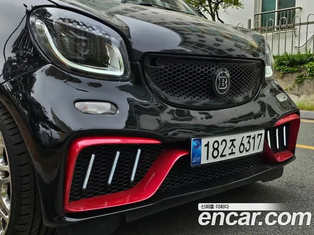 Smart Fortwo 2015 — фото 3