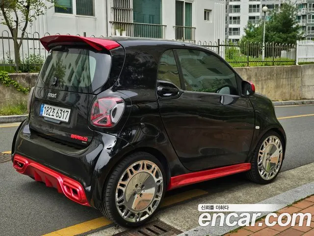 Smart Fortwo 2015 — фото 5