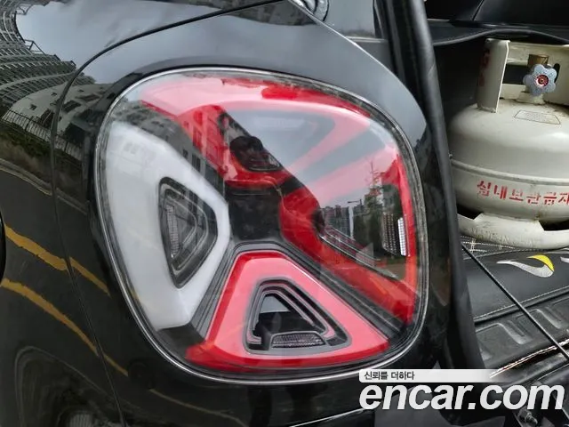 Smart Fortwo 2015 — фото 11