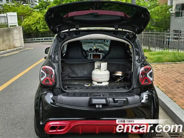Smart Fortwo 2015 — фото 13