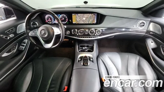 Mercedes-Benz S-Class 2019 — фото 10