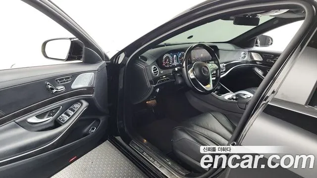 Mercedes-Benz S-Class 2019 — фото 13
