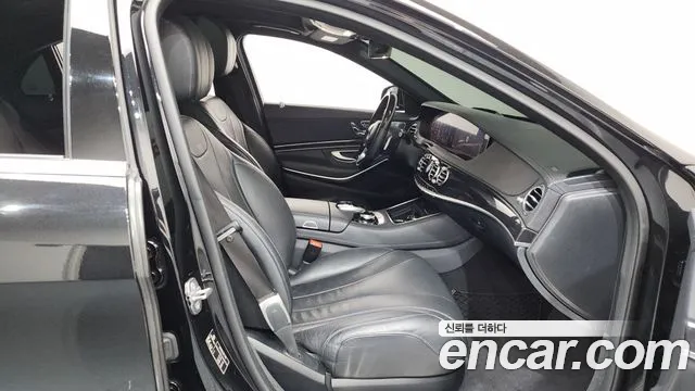 Mercedes-Benz S-Class 2019 — фото 17
