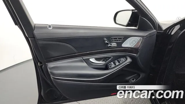 Mercedes-Benz S-Class 2019 — фото 14