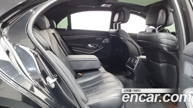 Mercedes-Benz S-Class 2019 — фото 16