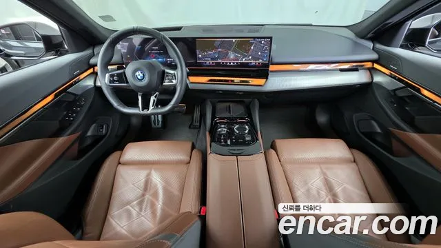 BMW i5 2024 — фото 10
