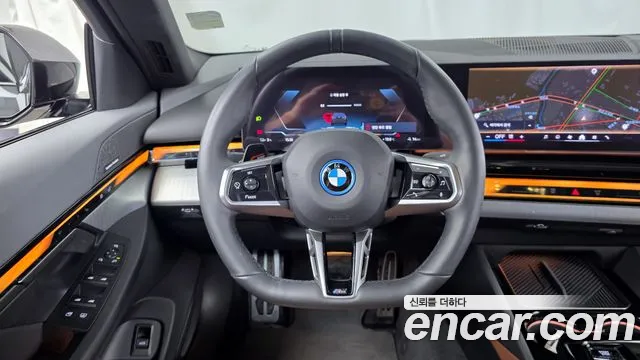 BMW i5 2024 — фото 19