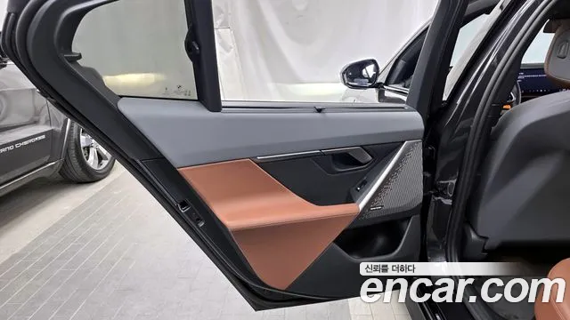 BMW i5 2024 — фото 15