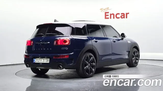 Mini Clubman 2018 — фото 1