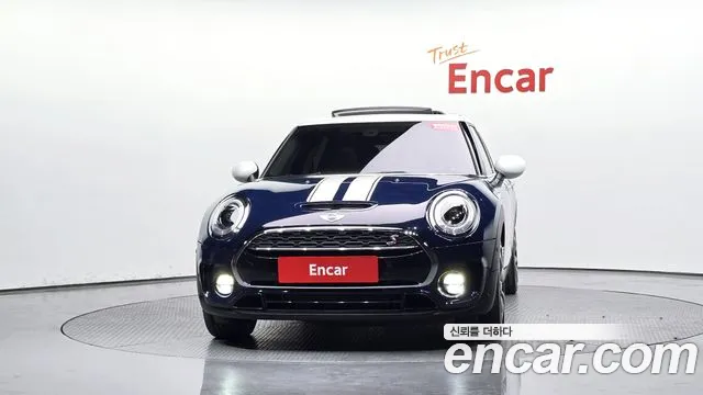 Mini Clubman 2018 — фото 2