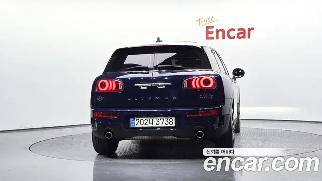 Mini Clubman 2018 — фото 3