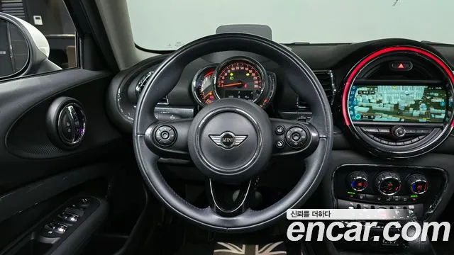 Mini Clubman 2018 — фото 18
