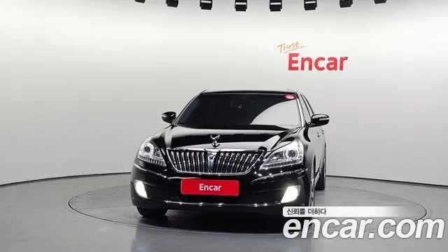 Hyundai Equus 2010 — фото 3