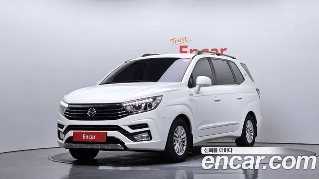 KG_Mobility_Ssangyong KORANDO 2018 — фото 1