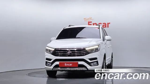 KG_Mobility_Ssangyong KORANDO 2018 — фото 3