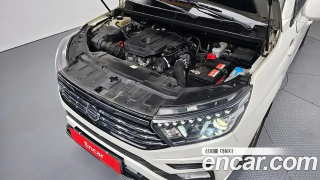 KG_Mobility_Ssangyong KORANDO 2018 — фото 6