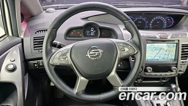 KG_Mobility_Ssangyong KORANDO 2018 — фото 14