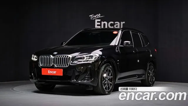 BMW X3 2024 — фото 1