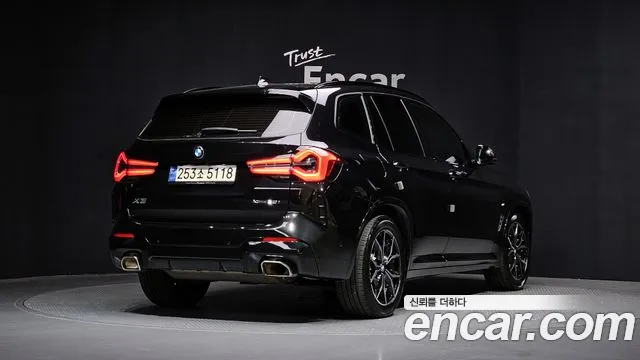 BMW X3 2024 — фото 2