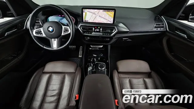 BMW X3 2024 — фото 10