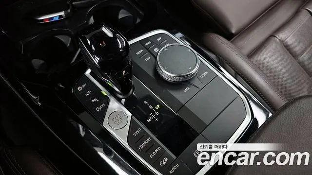 BMW X3 2024 — фото 12