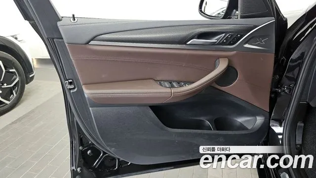 BMW X3 2024 — фото 14