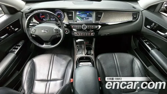 Kia K9 2013 — фото 10