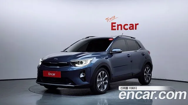 Kia Stonic 2018 — фото 1