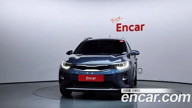 Kia Stonic 2018 — фото 3