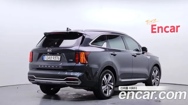 Kia Sorento 2021 — фото 2