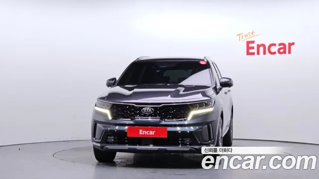 Kia Sorento 2021 — фото 3