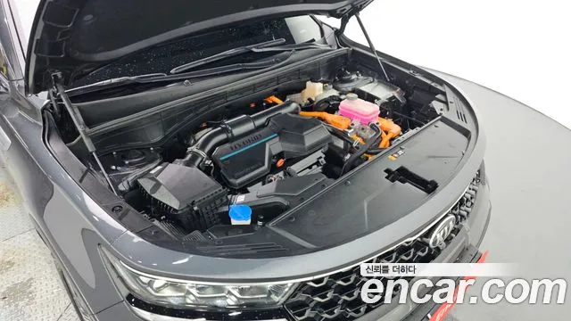 Kia Sorento 2021 — фото 6