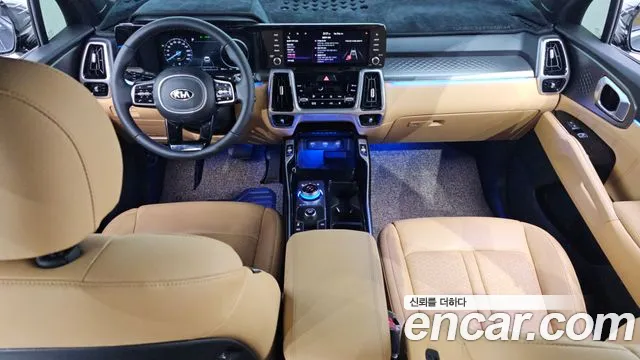 Kia Sorento 2021 — фото 10