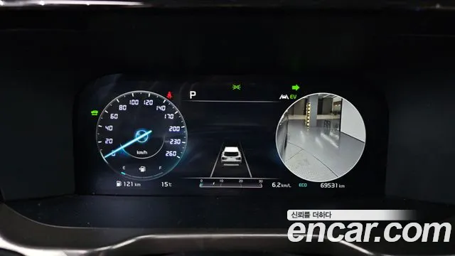 Kia Sorento 2021 — фото 11