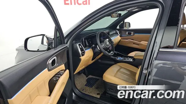 Kia Sorento 2021 — фото 13