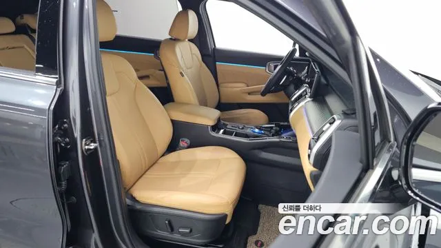 Kia Sorento 2021 — фото 17