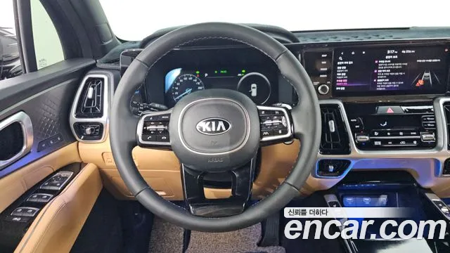 Kia Sorento 2021 — фото 20