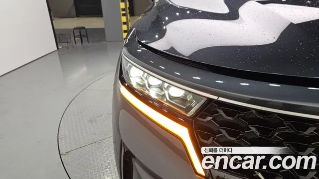 Kia Sorento 2021 — фото 8