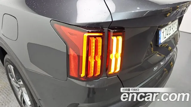 Kia Sorento 2021 — фото 9