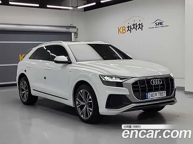 Audi Q8 2021 — фото 4