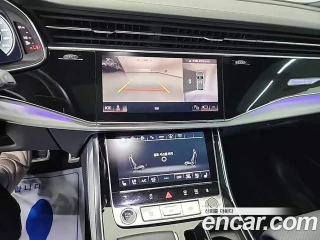 Audi Q8 2021 — фото 10