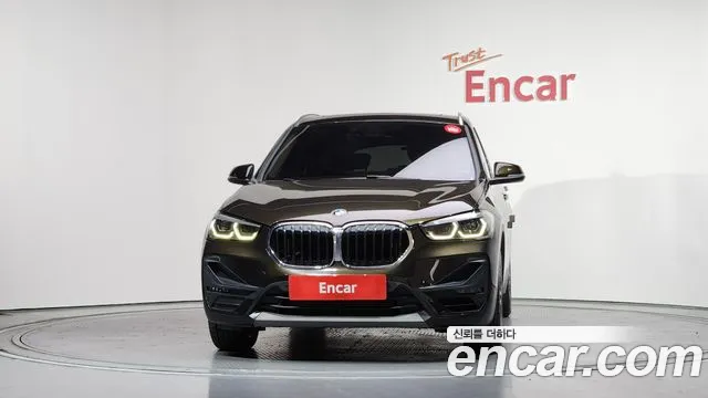 BMW X1 2020 — фото 3