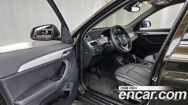 BMW X1 2020 — фото 10