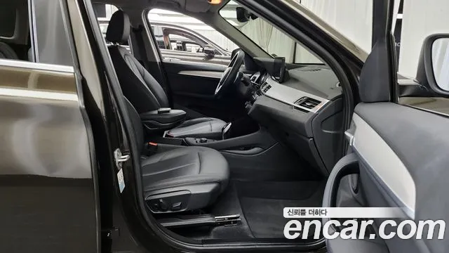 BMW X1 2020 — фото 11