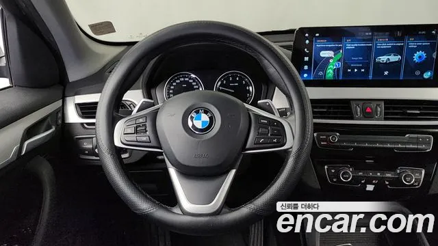 BMW X1 2020 — фото 13