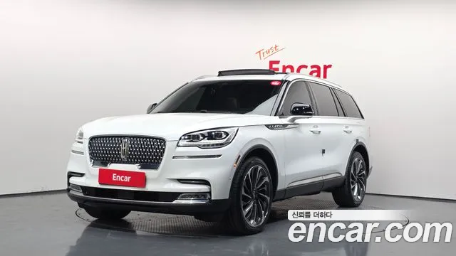 Lincoln Aviator
