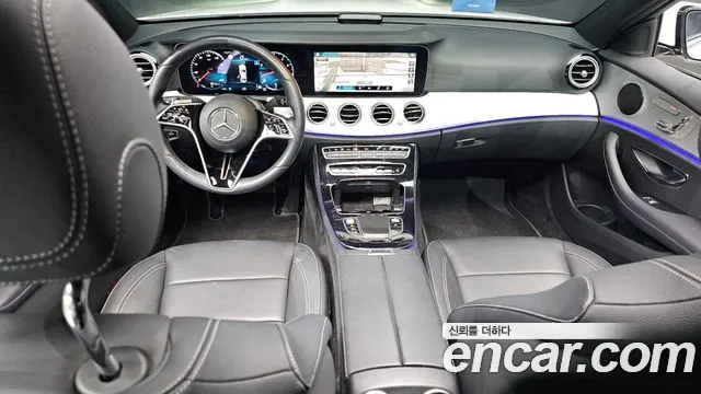 Mercedes-Benz E-Class 2021 — фото 10